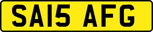 SA15AFG