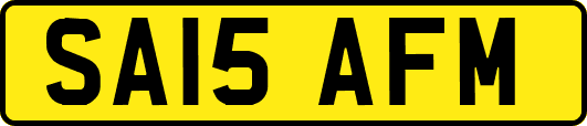 SA15AFM