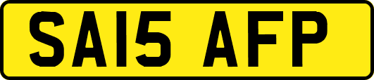 SA15AFP