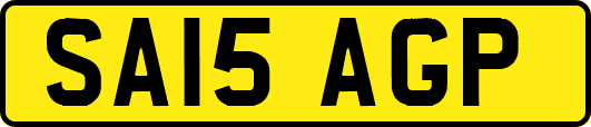 SA15AGP