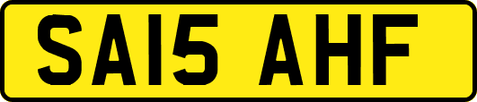 SA15AHF
