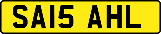 SA15AHL