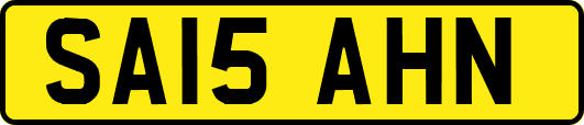 SA15AHN