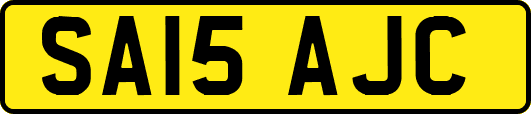 SA15AJC