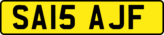 SA15AJF