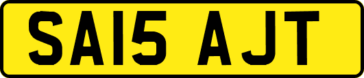 SA15AJT