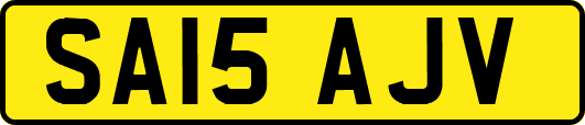 SA15AJV