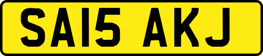 SA15AKJ