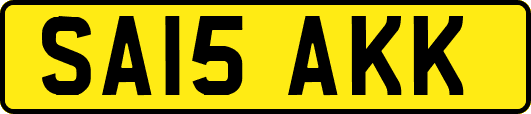 SA15AKK