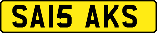 SA15AKS