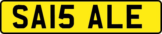 SA15ALE