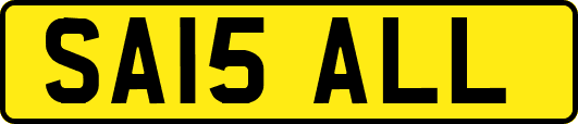 SA15ALL
