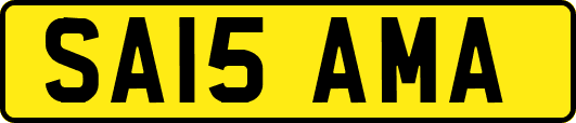 SA15AMA