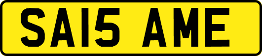 SA15AME
