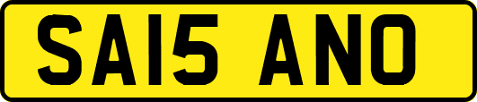 SA15ANO