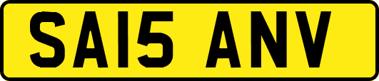 SA15ANV