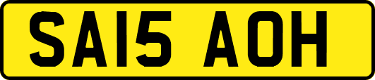 SA15AOH