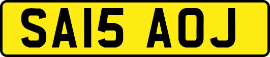 SA15AOJ