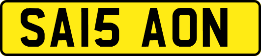 SA15AON