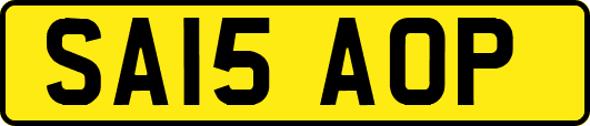 SA15AOP