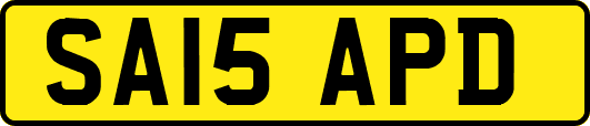 SA15APD