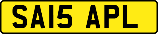 SA15APL