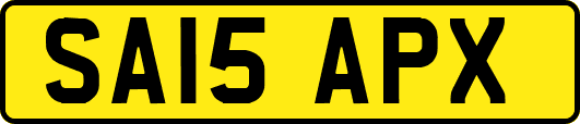 SA15APX