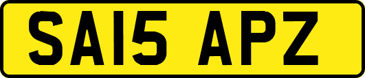 SA15APZ