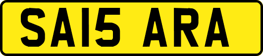 SA15ARA