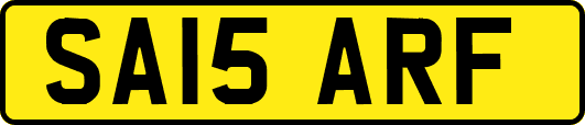 SA15ARF