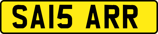 SA15ARR