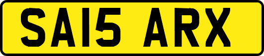 SA15ARX