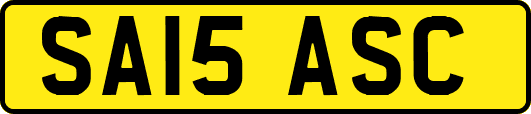 SA15ASC