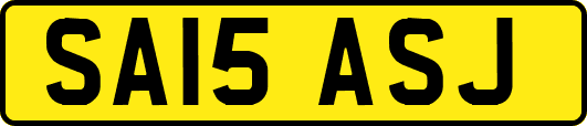 SA15ASJ