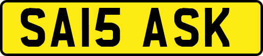 SA15ASK