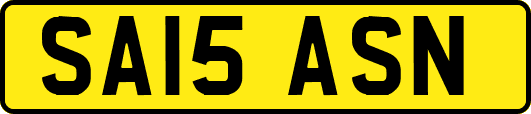 SA15ASN