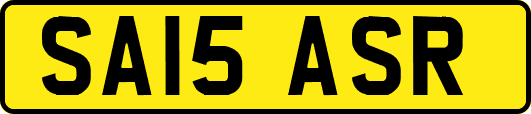 SA15ASR