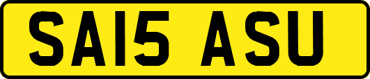SA15ASU