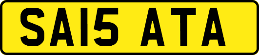 SA15ATA