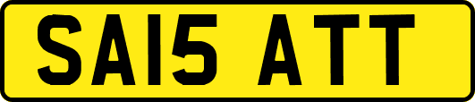SA15ATT