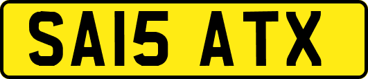 SA15ATX