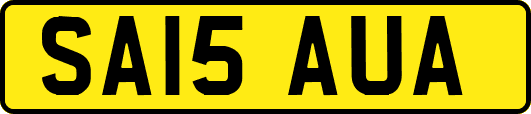 SA15AUA