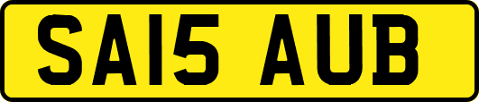 SA15AUB