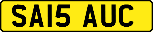 SA15AUC