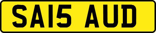SA15AUD