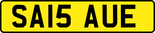 SA15AUE