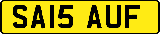 SA15AUF