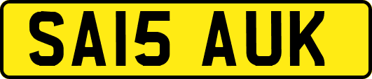 SA15AUK