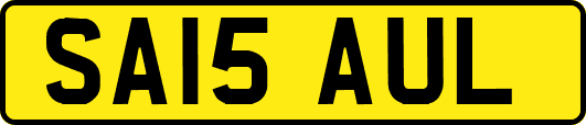 SA15AUL