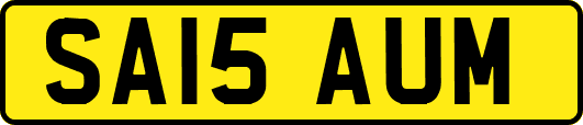 SA15AUM